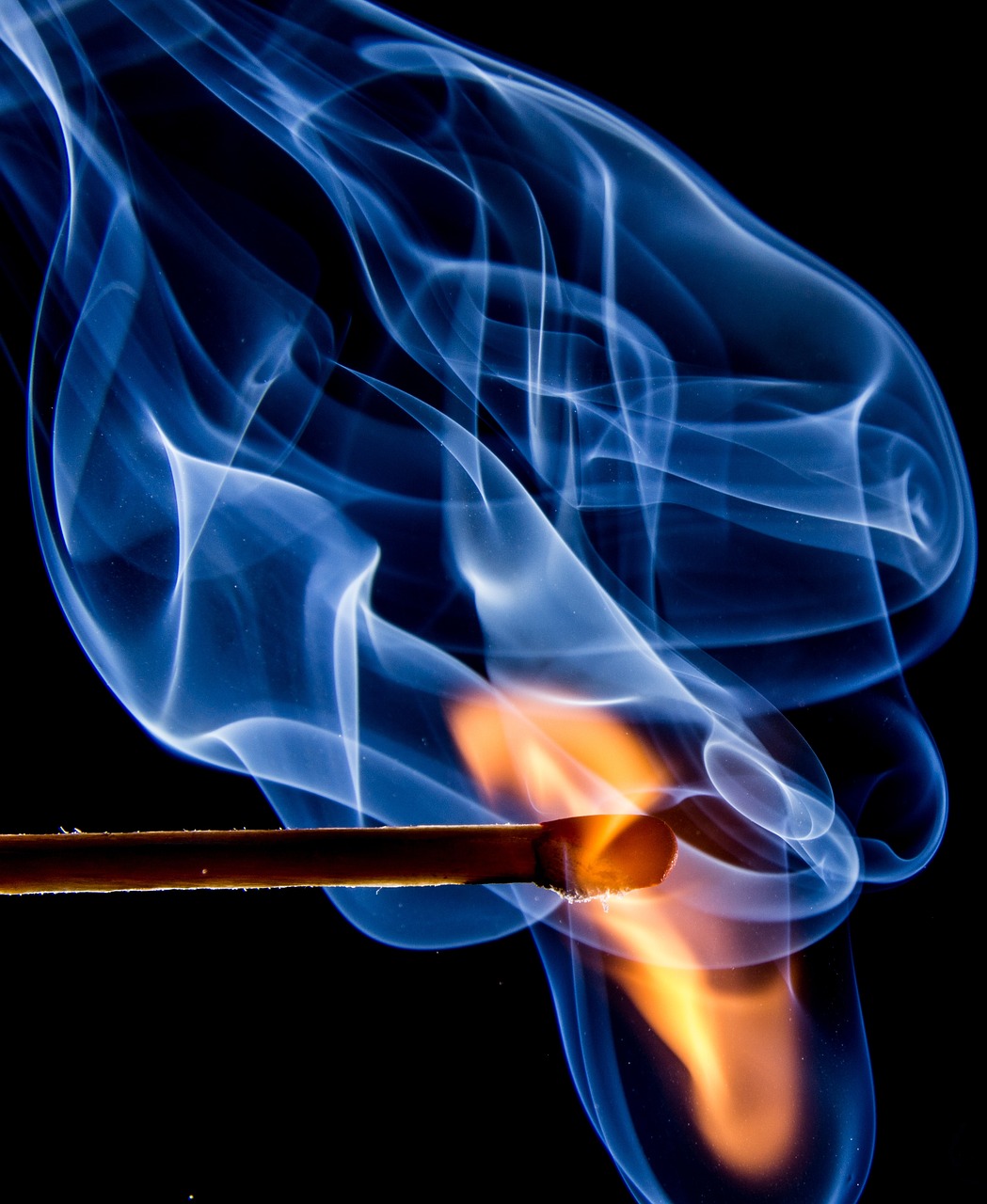 fire, match, smoke-545374.jpg